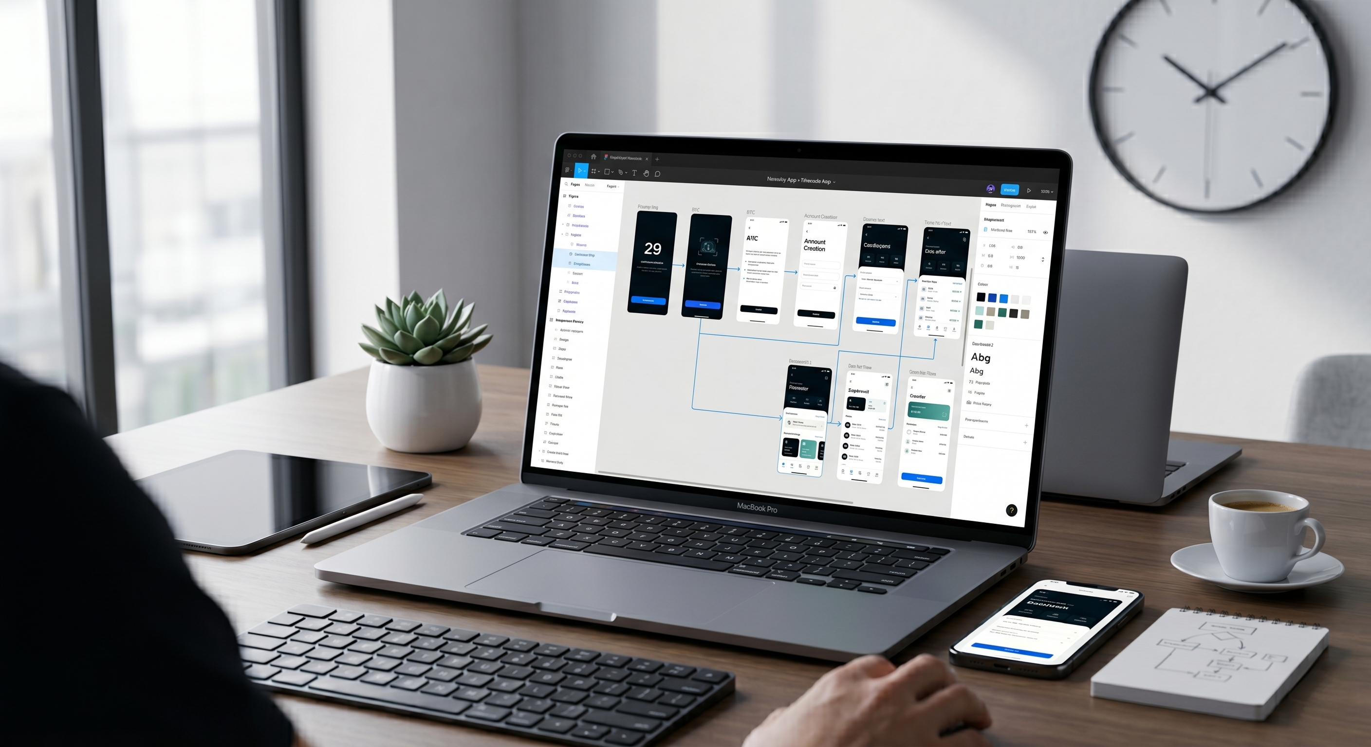 Product Mockup Hero