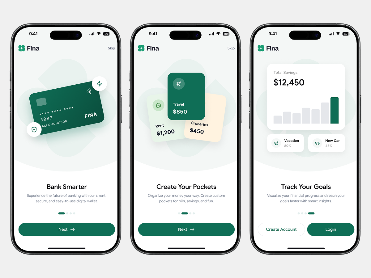 Authentication & Onboarding