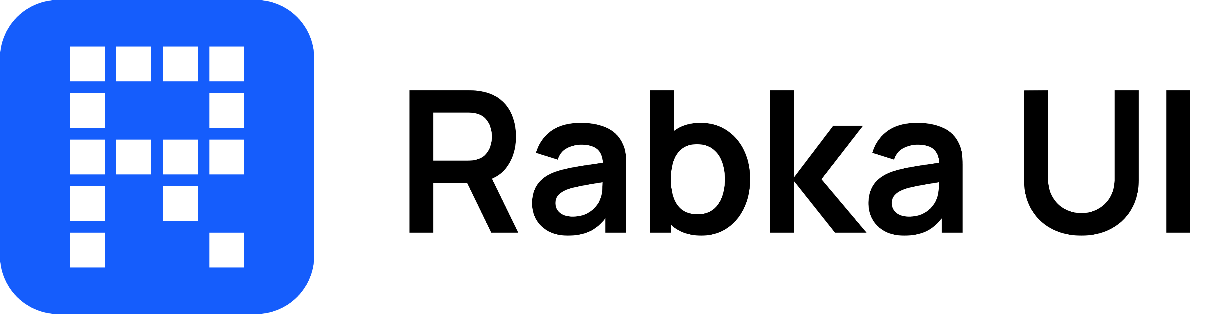 Rabka UI Logo